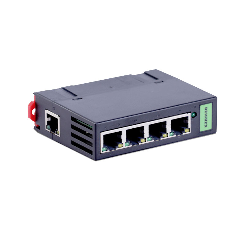 BCNet-SW Industrial 5-Port Ethernet Switch | BEICHEN