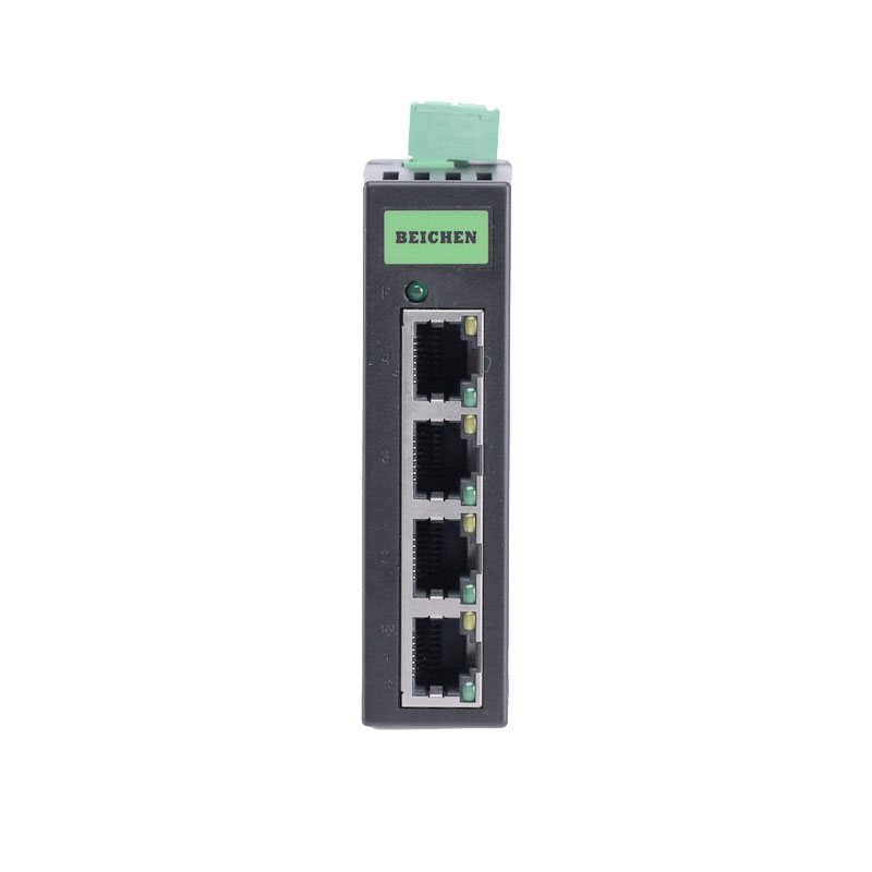 BCNet-SW Industrial 5-Port Ethernet Switch | BEICHEN